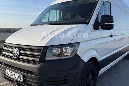 VW Crafter 48.697 km 29.990 &euro; Böblingen/Stuttgart 71034