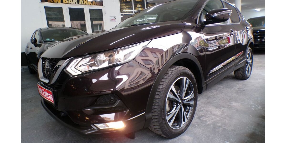 Nissan Qashqai 110.700 km 14.490 &euro; Pforzheim 75172