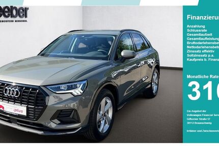 Audi Q3 4.302 km 34.428 &euro; Herrenberg 71083