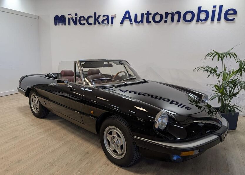 Alfa Romeo Spider 246.000 km 14.990 € Esslingen am Neckar 73733