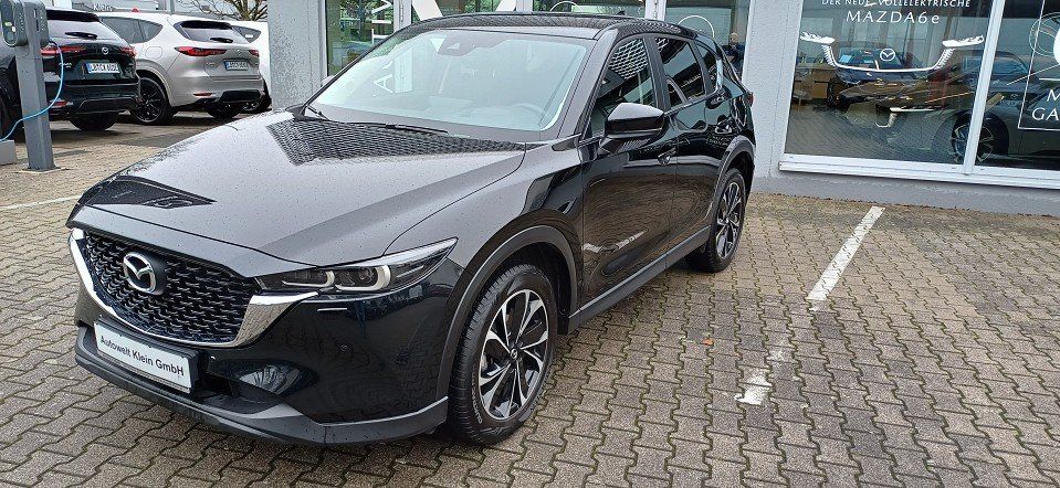 Mazda CX-5 21.186 km 29.450 &euro; Bietigheim-Bissingen 74321