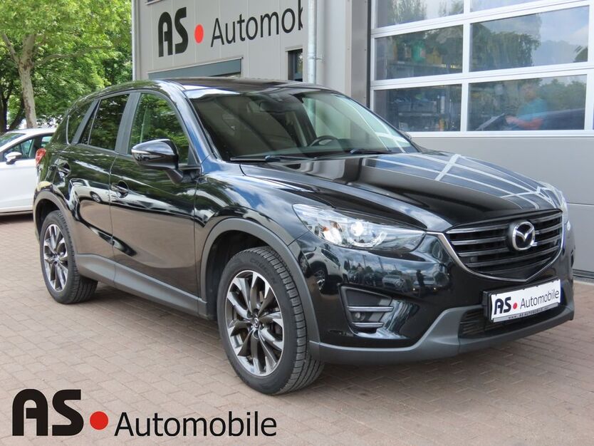 Mazda CX-5 147.000 km 12.790 € Stuttgart 70329