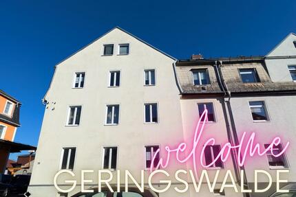++ jetzt zuschlagen! gemütliche 2-Raum EG-Wohnung - mit Tageslichtbad - in Geringswalde ++