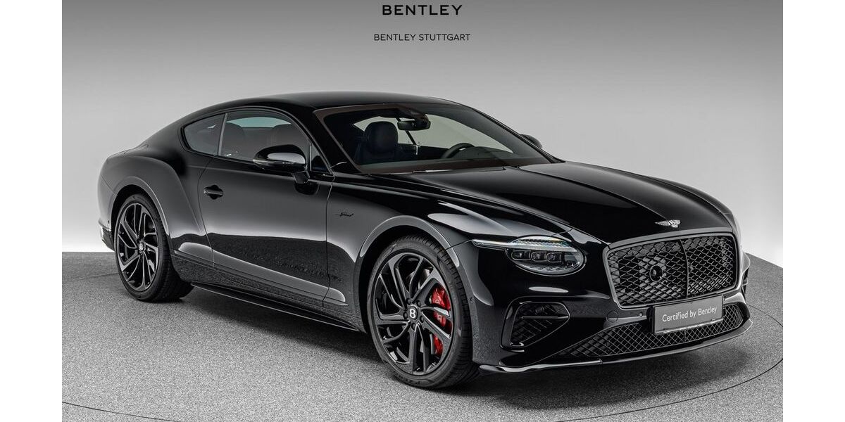 Bentley Continental GT 6.900 km 309.450 € Böblingen 71034