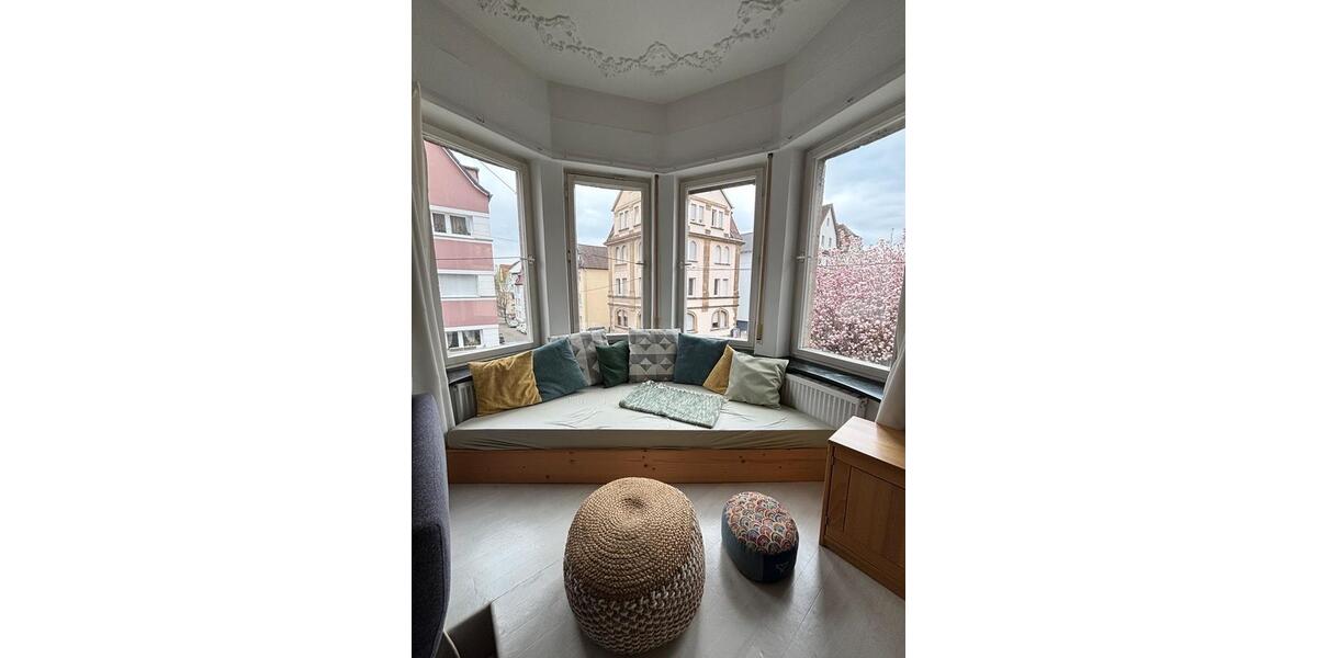 Etagenwohnung Stuttgart Zuffenhausen - 2.5 Zimmer, 84 m&sup2;, 930&euro; | Angebot:25962214