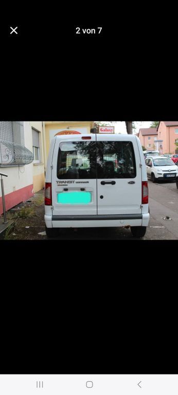 Ford Tourneo Connect 170.000 km 3.400 € Ludwigsburg 71634