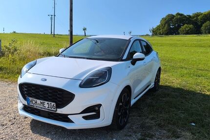 Ford Puma 36.000 km 21.900 € Reutlingen 72762