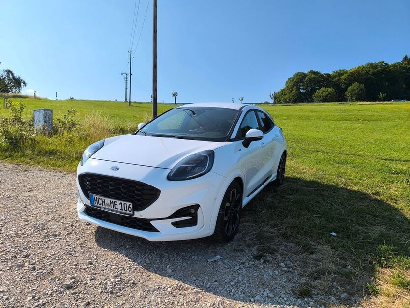 Ford Puma 36.000 km 21.900 € Reutlingen 72762
