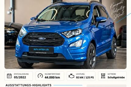 Ford EcoSport 44.000 km 14.200 &euro; Stuttgart 70374