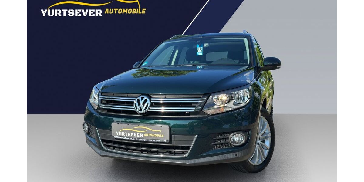 VW Tiguan 89.927 km 10.390 &euro; Holzgerlingen 71088