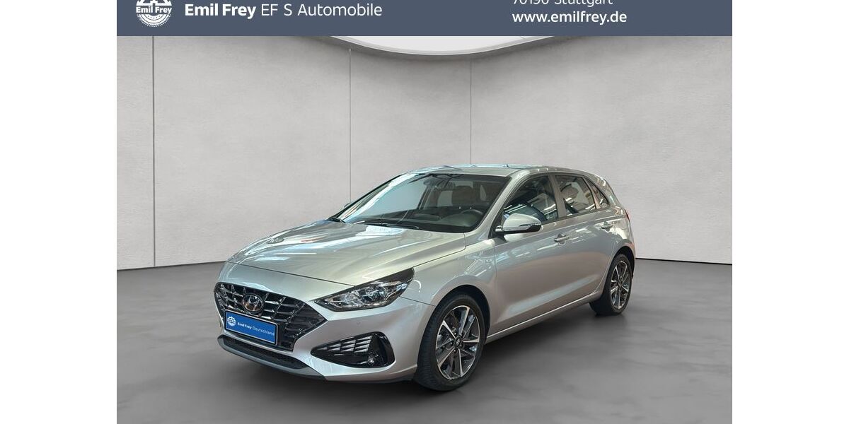 Hyundai i30 11.943 km 17.490 &euro; Stuttgart 70190