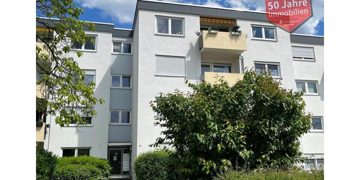 Etagenwohnung Pforzheim - 2 Zimmer, 56 m&sup2;, 812&euro; | Angebot:26407603