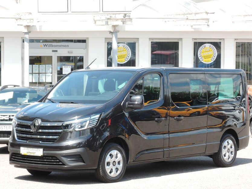 Renault Trafic 20.832 km 39.980 € Fellbach-Schmiden (bei Stuttgart) 70736