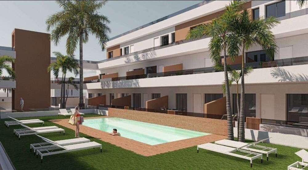 Wohnung zum Kaufen in Pilar de la Horadada 235.000 € 74 m²