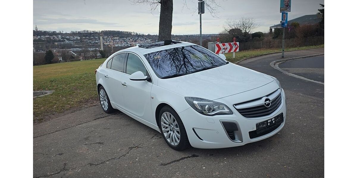 Opel Insignia 136.000 km 13.999 &euro; Pforzheim 75177
