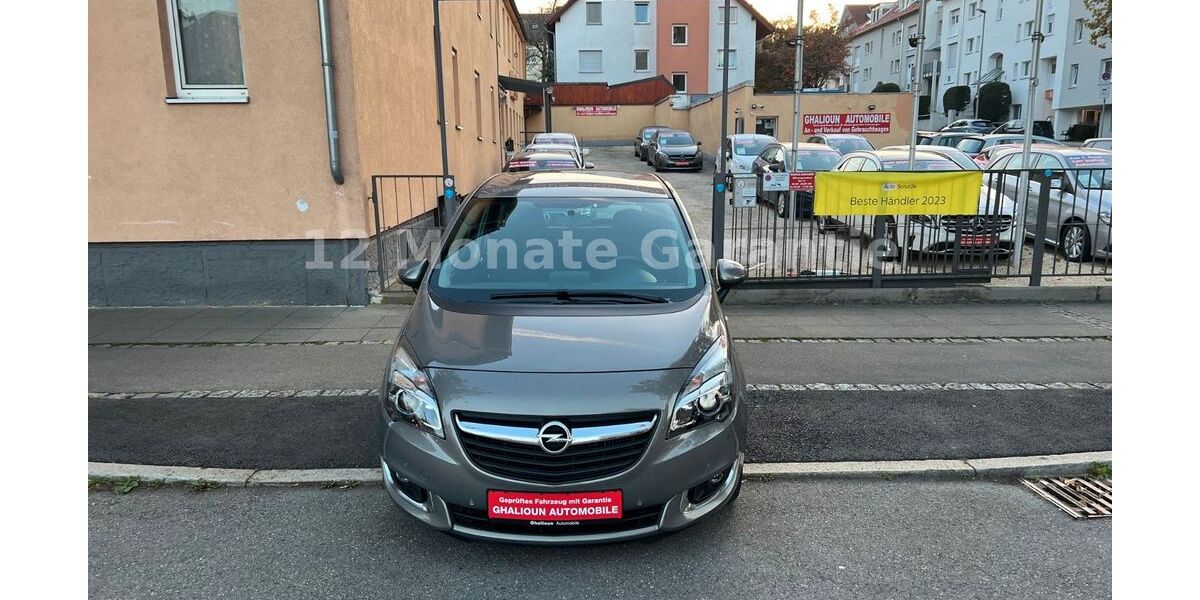 Opel Meriva 87.500 km 10.800 &euro; Stuttgart 70435