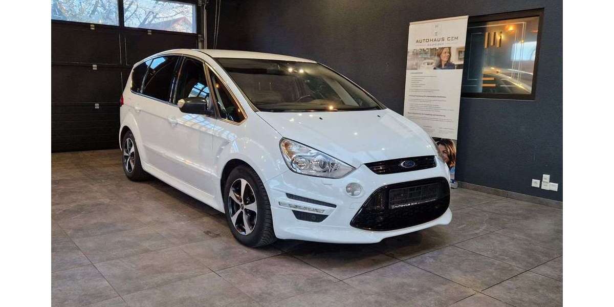 Ford S-Max 222.000 km 7.999 &euro; Gäufelden 71126