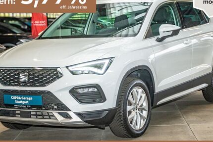 Seat Ateca 24.583 km 28.830 € Stuttgart-Feuerbach 70469