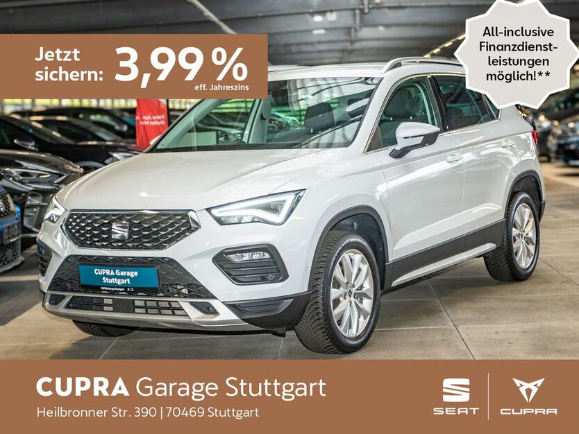 Seat Ateca 24.583 km 29.430 € Stuttgart-Feuerbach 70469