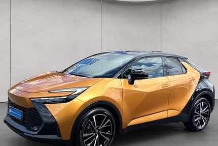 Toyota C-HR 5.674 km 34.770 &euro; Esslingen 73730