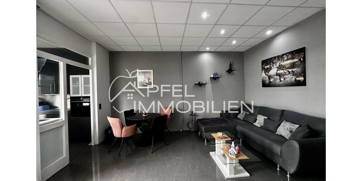 Dachgeschoßwohnung Leonberg - 2.5 Zimmer, 63 m&sup2;, 1.000&euro; | Angebot:25154953