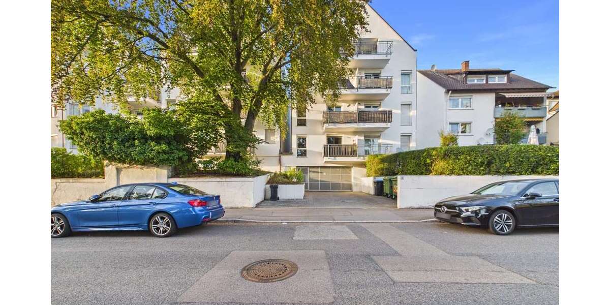 Etagenwohnung Ludwigsburg Eglosheim - 2.5 Zimmer, 67 m&sup2;, 269.000&euro; | Angebot:27650772