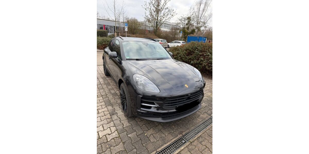 Porsche Macan 133.000 km 38.600 &euro; Rutesheim 71277