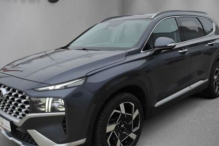 Hyundai SANTA FE 30.700 km 38.490 &euro; Pforzheim 75177