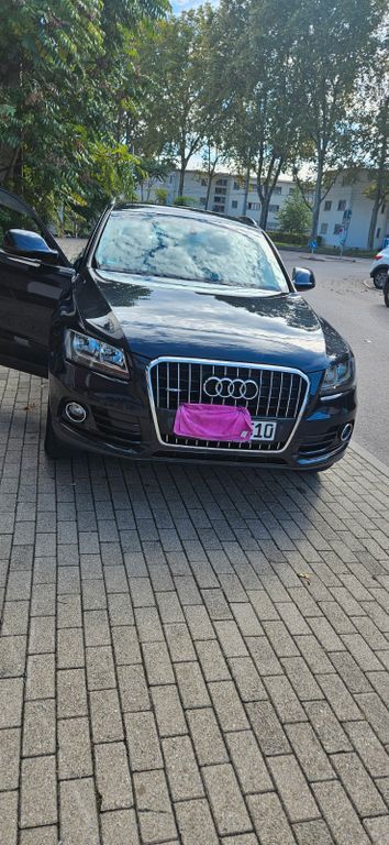 Audi Q5 156.000 km 19.800 € Stuttgart 70327