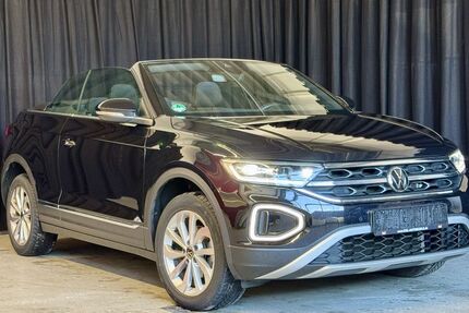 VW T-Roc 38.200 km 33.900 &euro; Reutlingen / Betzingen 72770