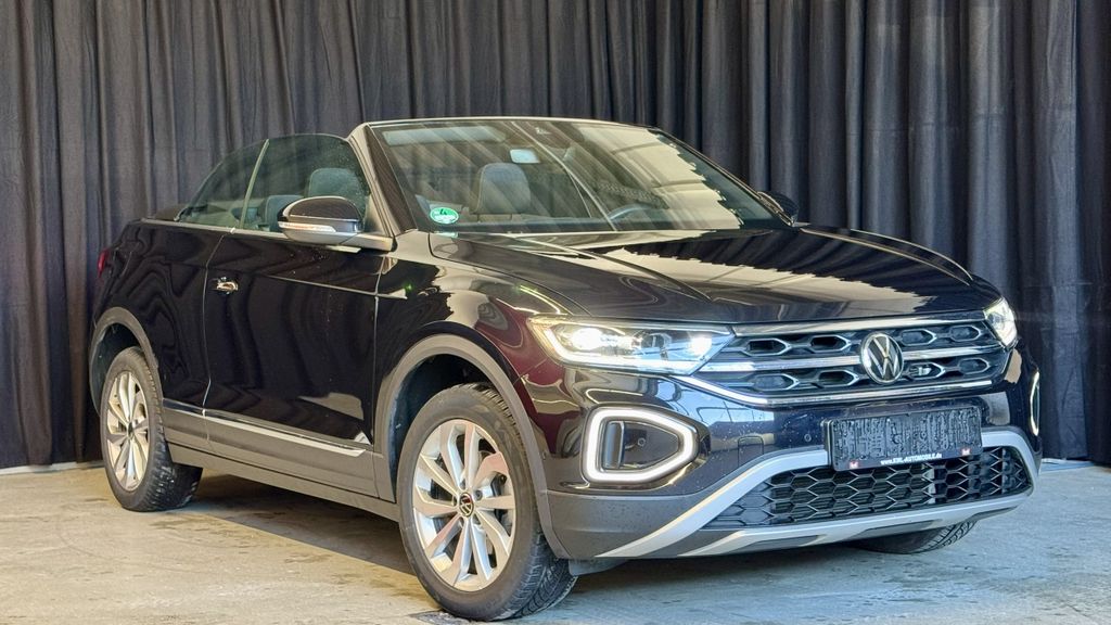 VW T-Roc 38.200 km 33.900 &euro; Reutlingen / Betzingen 72770
