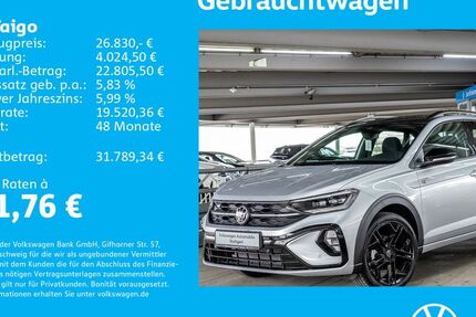 VW Taigo 1.501 km 26.530 &euro; Stuttgart-Wangen 70188