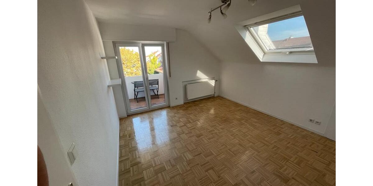 Dachgeschoßwohnung Stuttgart Sillenbuch - 3 Zimmer, 71 m&sup2;, 285.000&euro; | Angebot:27111037