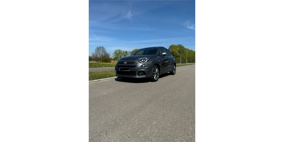 Fiat 500X 81.100 km 15.499 &euro; Gerlingen 70839