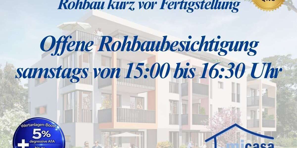 Etagenwohnung Gärtringen - 3.5 Zimmer, 73 m&sup2;, 499.500&euro; | Angebot:26934056