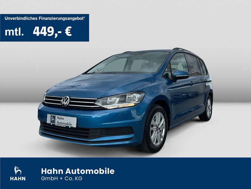 VW Touran 65.300 km 26.999 € Kornwestheim 70806
