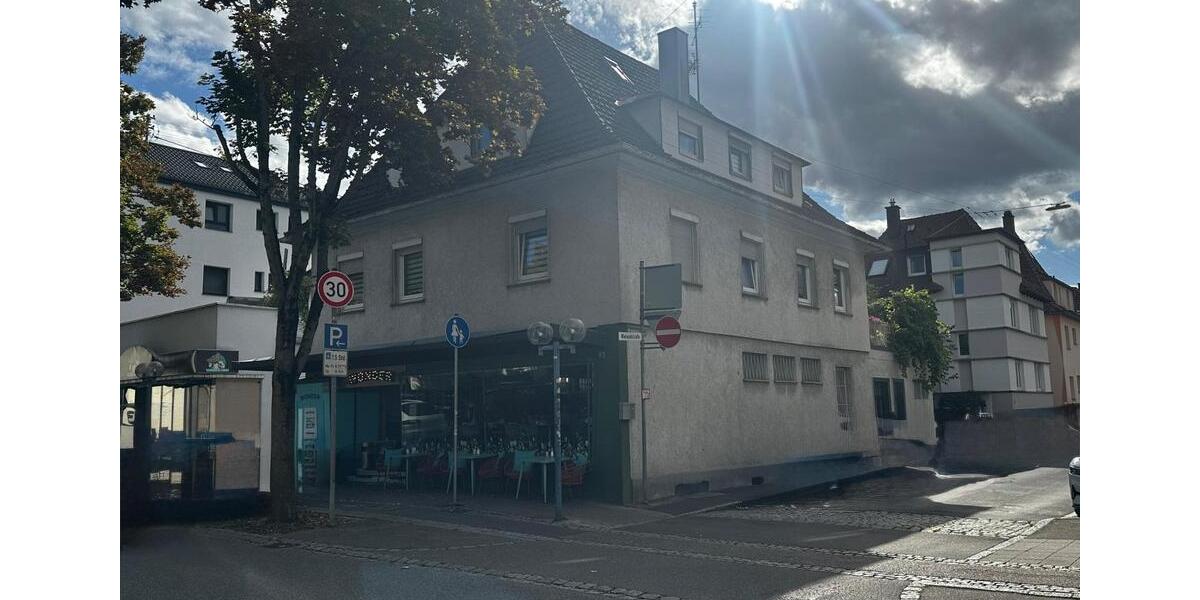 Mehrfamilienhaus mit Gewerbe in zentraler Lage Fellbach 8 zimmer