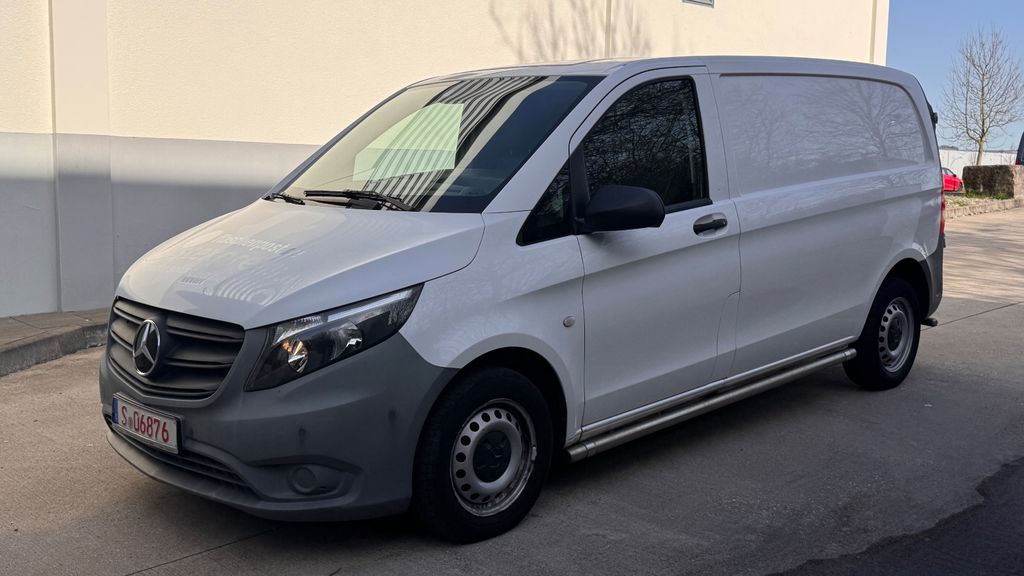Mercedes-Benz Vito 87.000 km 13.700 &euro; Korntal Münchigen 70825