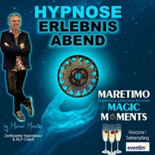 Hypnose & Meditation Erlebnisabend - mit Michael Maretimo 29.01.2026 Mind Move München