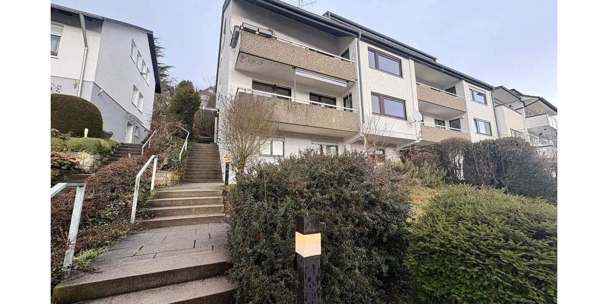 Etagenwohnung Stuttgart Botnang - 3 Zimmer, 69 m&sup2;, 269.000&euro; | Angebot:25704350