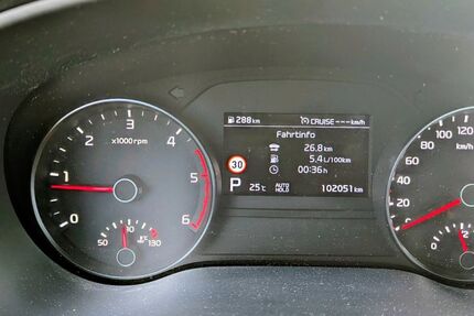 Kia Sportage 102.000 km 18.000 &euro; Pforzheim 75180