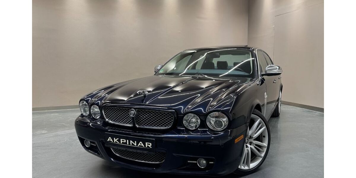 Jaguar XJ 113.000 km 33.800 &euro; Holzgerlingen 71088