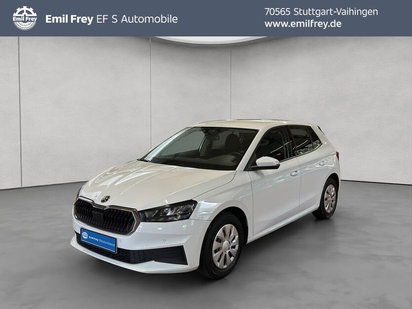 Skoda Fabia 100.849 km 14.890 € Stuttgart 70565