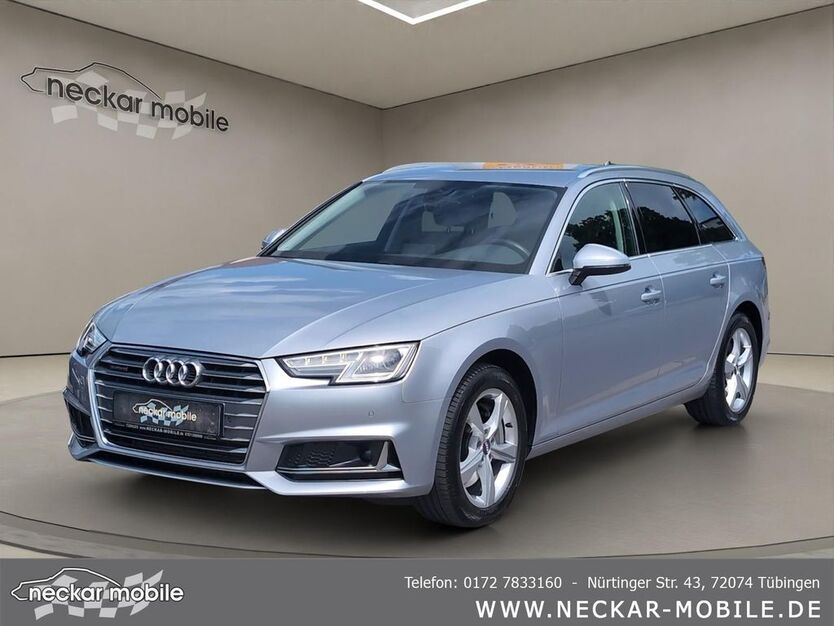 Audi A4 44.581 km 27.490 € Tübingen 72074