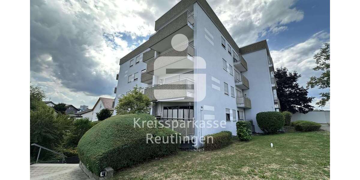 Etagenwohnung Reutlingen Altenburg - 2 Zimmer, 59 m&sup2;, 230.000&euro; | Angebot:27288569