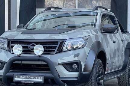 Nissan Navara 62.000 km 37.900 &euro; Reutlingen 72766