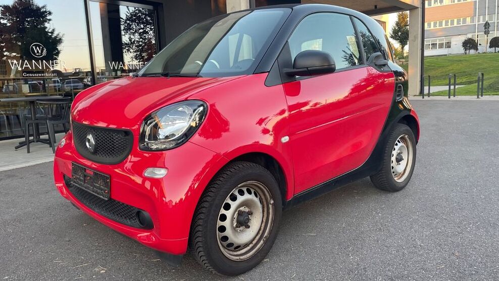 Smart ForTwo 41.000 km 7.500 € Holzgerlingen 71088