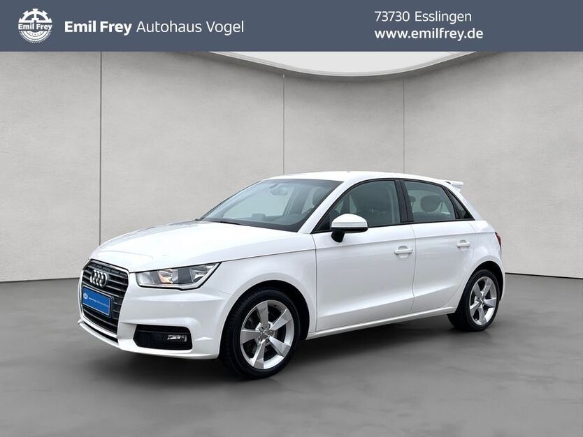 Audi A1 58.300 km 16.490 € Esslingen 73730
