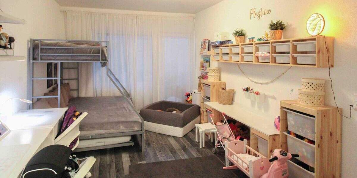 Etagenwohnung Bietigheim-Bissingen Bietigheim - 4 Zimmer, 94 m&sup2;, 299.000&euro; | Angebot:24778176