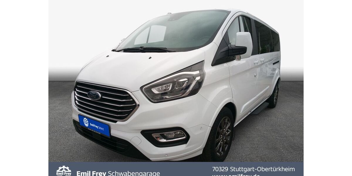 Ford Tourneo Custom 65.278 km 34.490 &euro; Stuttgart 70329